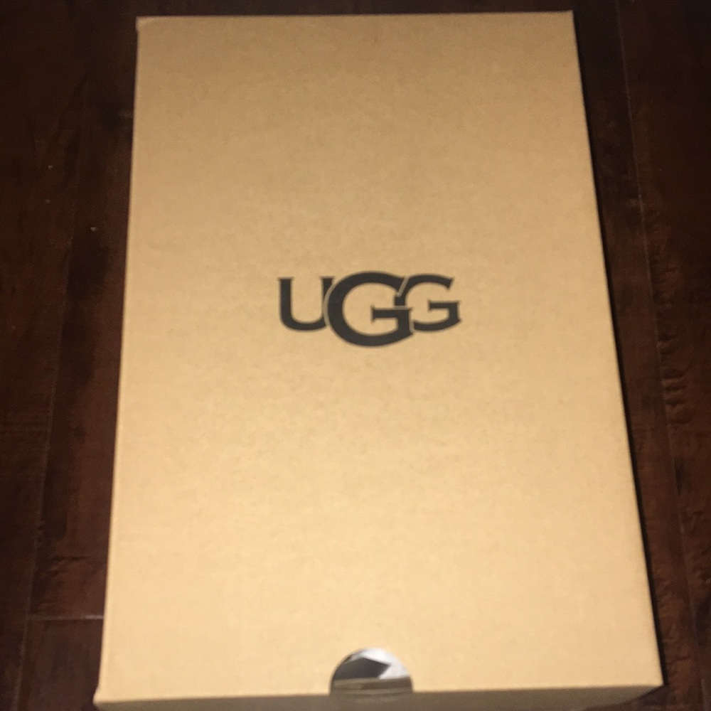BNIB Ugg Tasman Chestnut Slippers Women’s Size 8 - Picture 6 of 8